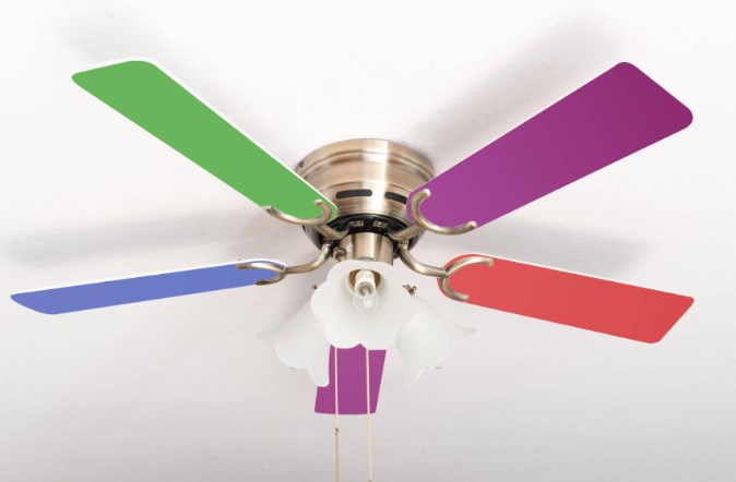 ceiling fan